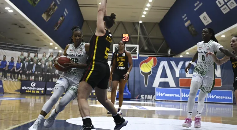 Halkbank Kadınlar Basketbol Süper Ligi