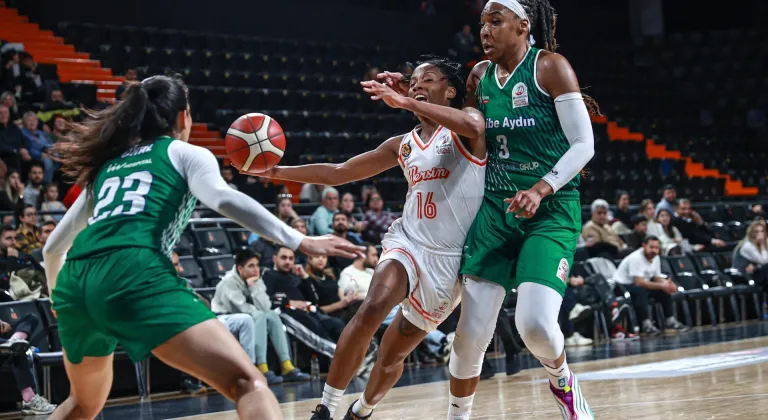 Halkbank Kadınlar Basketbol Süper Ligi