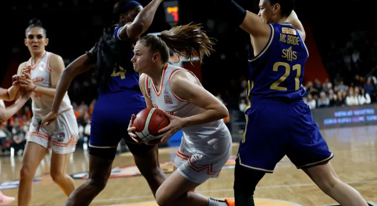 Halkbank Kadınlar Basketbol Süper Ligi