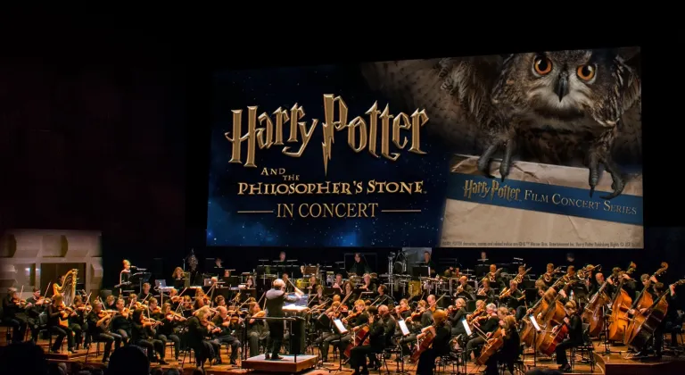 "Harry Potter ve Ateş Kadehi" canlı senfoni eşliğinde İstanbul ve Ankara'da sahnelenecek