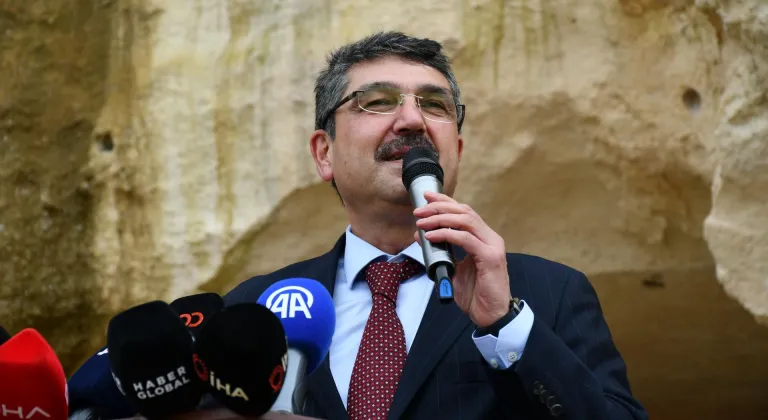 Hasankeyf'te "Kadim Şehirler Yolu Batman-Şırnak Rotası" tanıtıldı