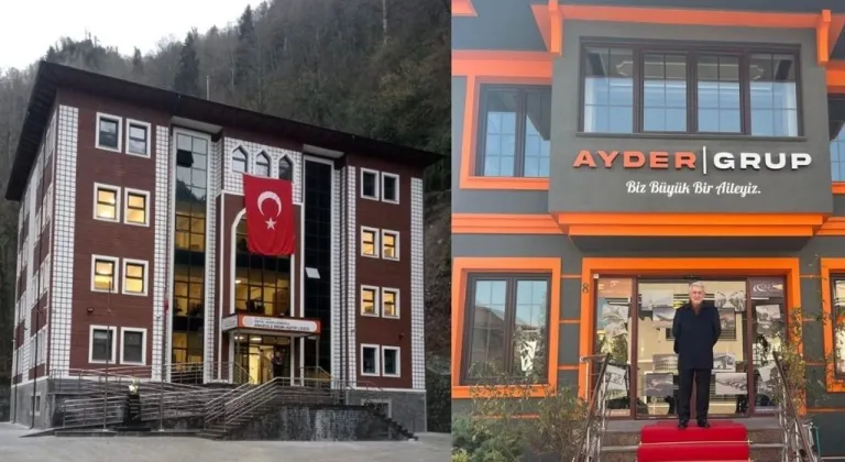 Haşimoğlu ailesinden anne ve babaya en güzel vefa