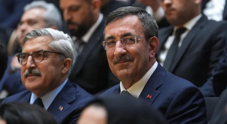 Hatay Medeniyetler Korosu başkentte "Türkiye Yüzyılında Kardeşlik Konseri" verdi