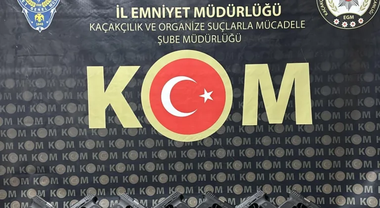 Hatay merkezli suç örgütü operasyonunda yakalanan 12 şüpheli tutuklandı