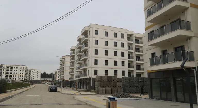 Hatay Valisi Masatlı, Antakya'daki kentsel dönüşüm çalışmalarını inceledi