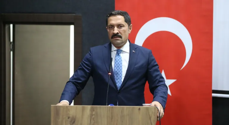 Hatay'da depremden etkilenen zanaatkarlar için hayata geçirilen proje tanıtıldı