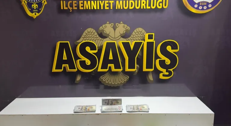 Hatay'da sahte dolarla dolandırıcılık yaptığı iddia edilen 3 zanlı tutuklandı