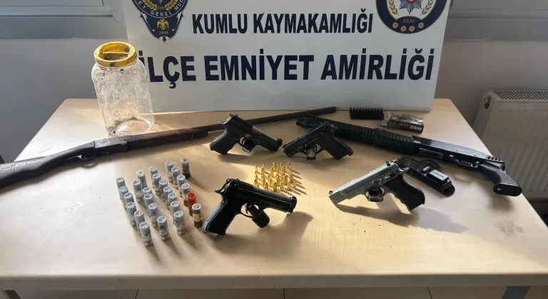 Hatay'da uyuşturucu operasyonlarında yakalanan 2 şüpheli tutuklandı