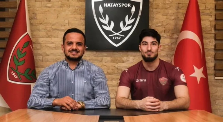 Hatayspor, 3 futbolcu transfer etti
