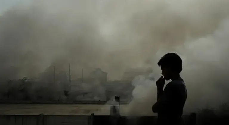 Hava Kirliliği Depresyon Riskini Arttırıyor! Uzmanlar Uyardı