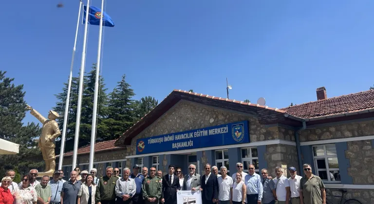 Havacılık endüstrisi şehitleri anıldı