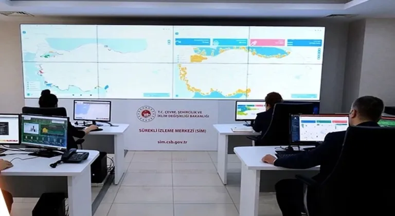 Havayı kirleten 53 tesise 38 milyon TL ceza!