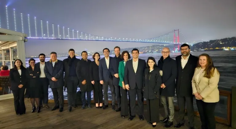 HDI Sigorta, 2026 yılının ilk Yönetim Kurulu Toplantısı'nı İstanbul'da gerçekleştirdi