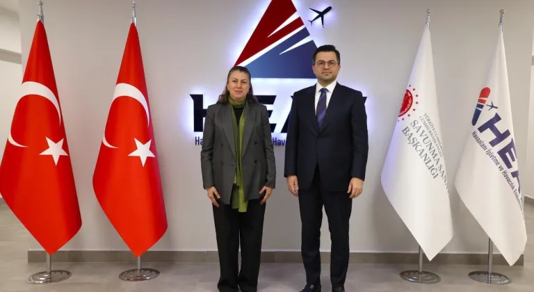 HEAŞ ve TÜBİTAK'tan Sabiha Gökçen Havalimanı'nda gürültüyü azaltmak için mutabakat muhtırası