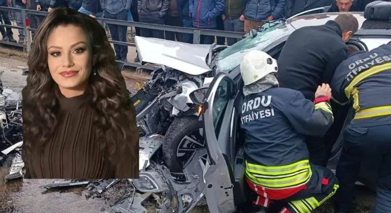 Hemşire adayı Mina kazada hayatını kaybetti