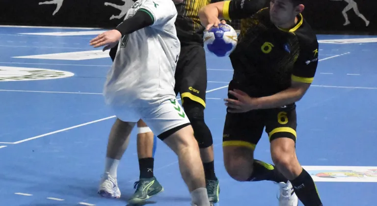 Hentbol: Ardventure Erkekler Süper Lig