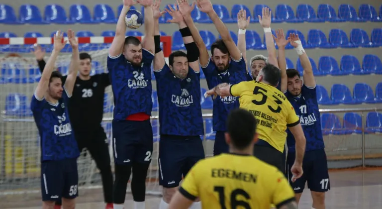 Hentbol: Ardventure Erkekler Süper Lig