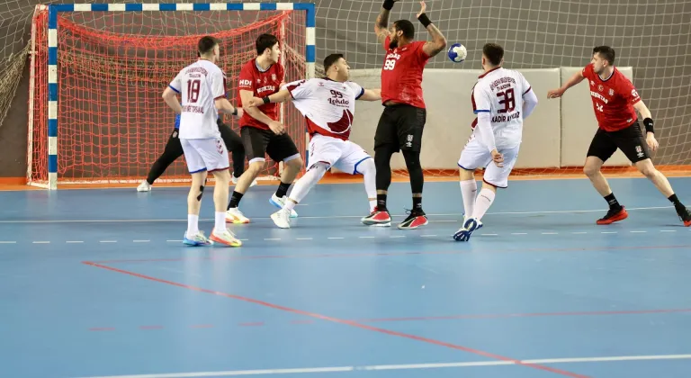 Hentbol: Ardventure Erkekler Süper Lig