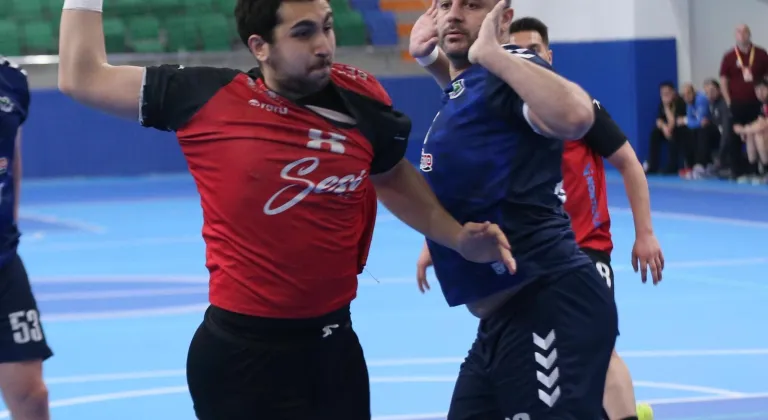 Hentbol Ardventure Erkekler Süper Lig