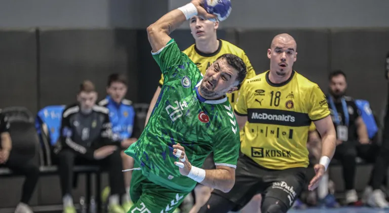 Hentbol: EHF Erkekler Avrupa Kupası