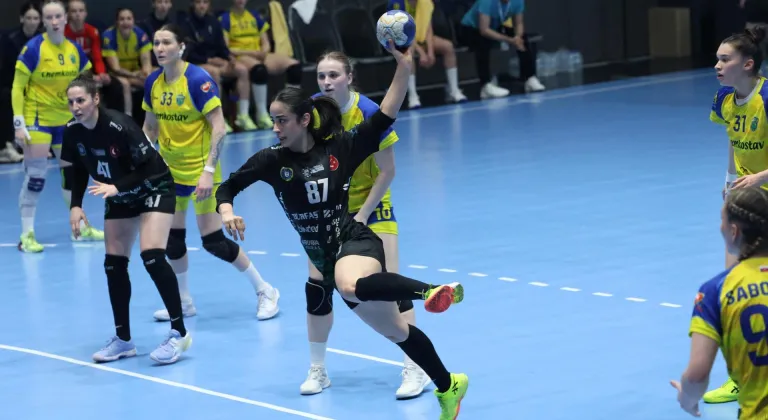 Hentbol EHF Kadınlar Avrupa Kupası yarı final
