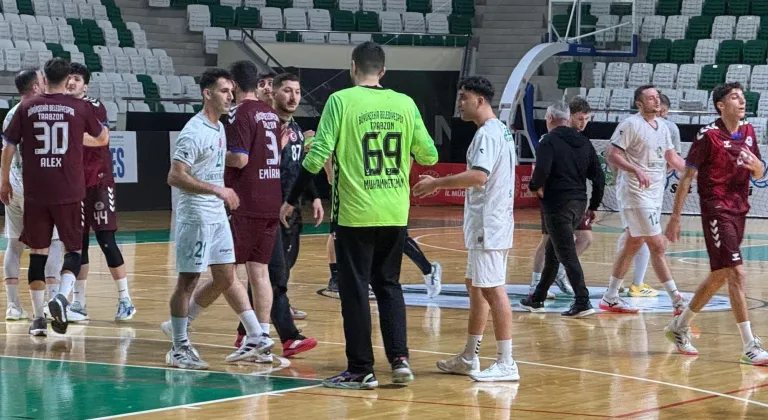 Hentbol: Erkekler Süper Lig