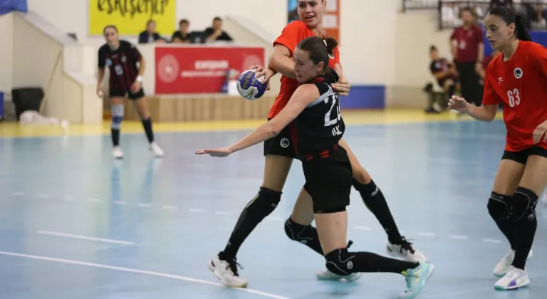 Hentbol: Kadınlar Süper Lig