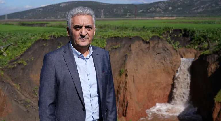 Hidrojeoloji uzmanı Prof. Dr. Şimşek'ten Menderes'teki düdenlere ilişkin açıklama: