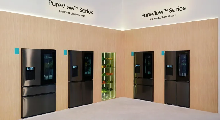 Hisense IFA 2026'da akıllı ev teknolojileriyle donatılmış ürünlerini sergiledi