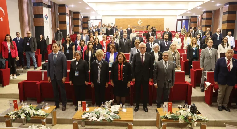HKÜ'de 34. Uluslararası İletişim Fakülteleri Dekanları Konseyi toplantısı düzenlendi