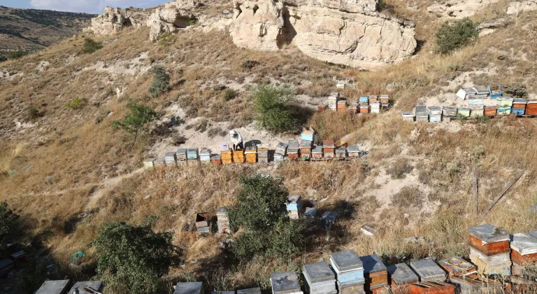 Hobi olarak başladığı bal üretiminde Kapadokya'nın endemik zenginliğini markaya dönüştürdü