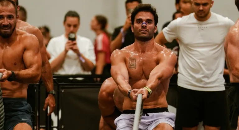 HYROX İstanbul'da fitness ve dayanıklılık tutkunları yeniden buluştu