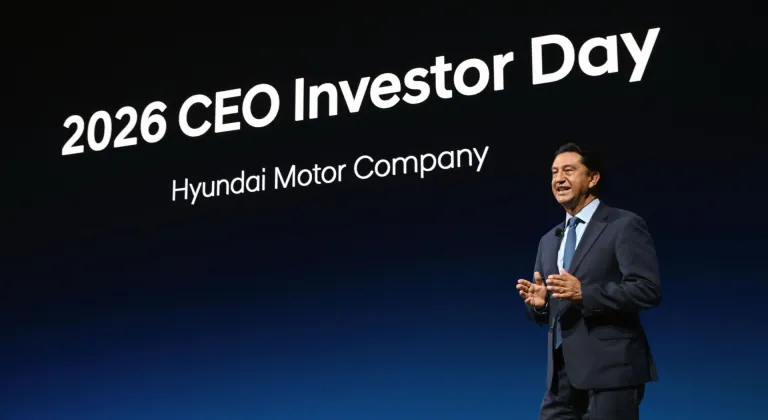 Hyundai 2030 yılına kadar 5,55 milyon küresel araç satışı hedefliyor