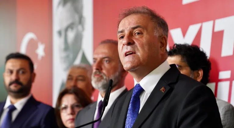 İBB Başkan Vekili Aslan'dan Tuzla'daki emsal transferine ilişkin açıklama
