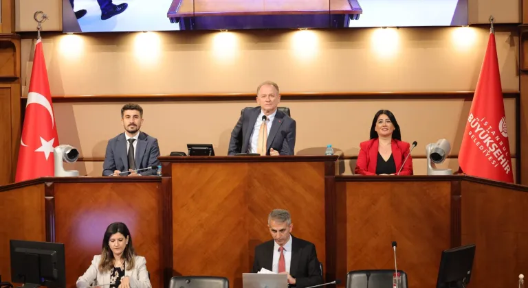 İBB Meclisi'nde iştirak şirketi İSPARK'ın otopark kapasitesini artıramaması tartışıldı