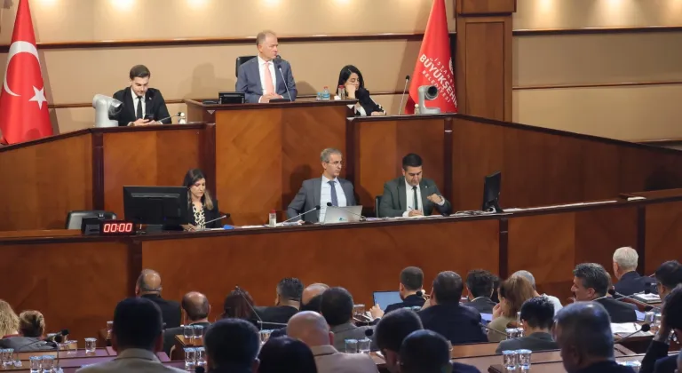 İBB Meclisinde Silivri ve Şile'deki çevre kirliliğine ilişkin soru önergeleri kabul edildi