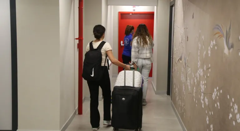 İBB yurtlarına başvurular başladı