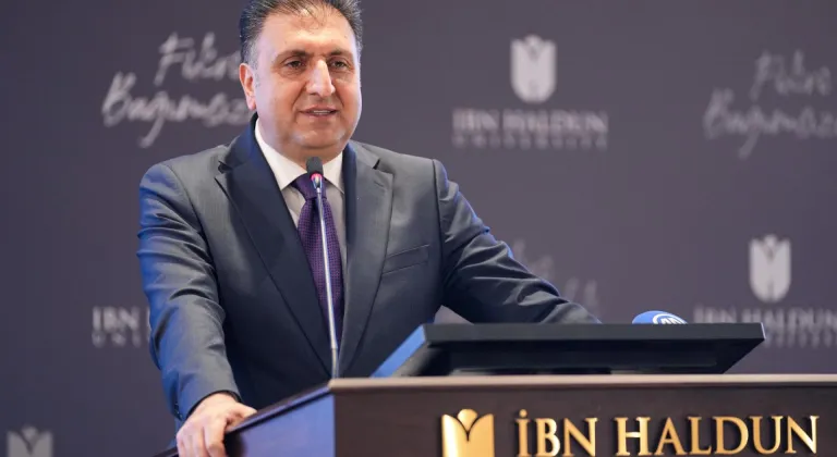 İbn Haldun Üniversitesi'nde "Arapça Öğretmenliği Akademisi" açıldı