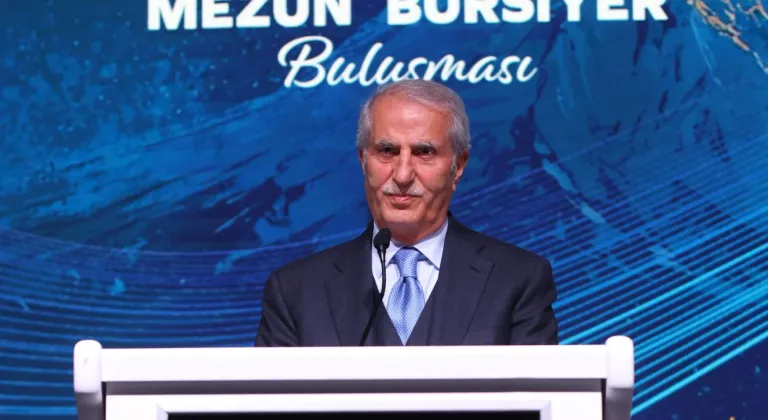 İbrahim Çeçen Vakfı 22. yılını "Geleceğiz" temasıyla kutladı