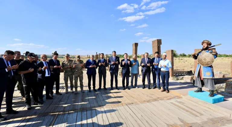 İçişleri Bakan Yardımcısı Çelik, Bitlis'te güvenlik toplantısına katıldı