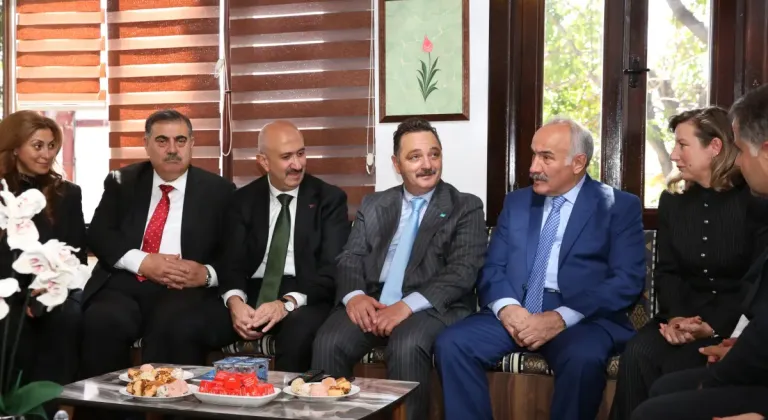 İçişleri Bakan Yardımcısı Dr. Cangir, TİMBİR’de: “Haberin güvenilirliğini hıza kurban vermemek lazım”