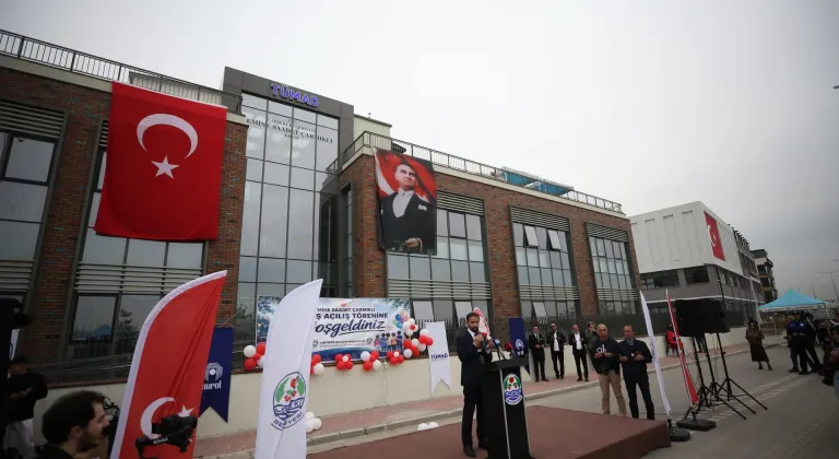 İçişleri Bakan Yardımcısı Turan, Çanakkale'de konuştu: