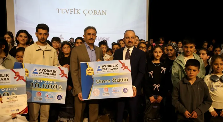 İçişleri Bakan Yardımcısı Turan, Van'da konuştu: