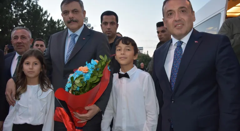 İçişleri Bakanı Çiftçi, Bilecik'in Yenipazar ilçesini ziyaret etti