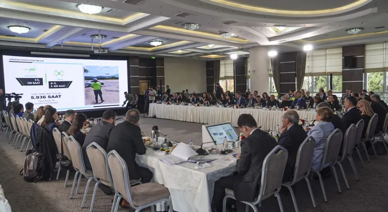 İçişleri Bakanı Çiftçi, Kurban Bayramı tatili süresince alınacak tedbirleri açıkladı:
