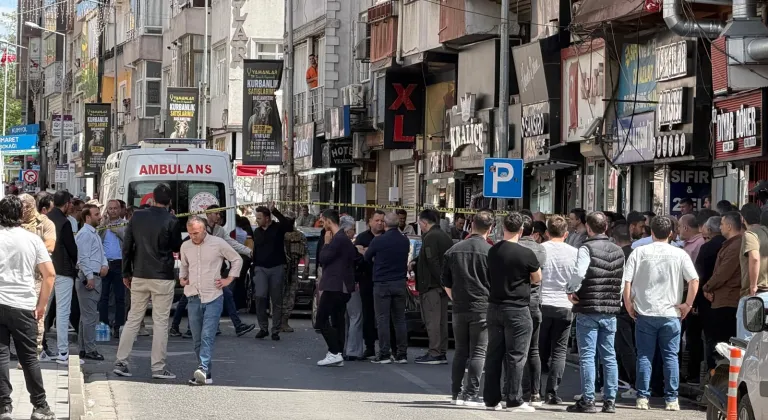 İçişleri Bakanı Çiftçi, Tekirdağ'da iki polisin şehit olduğunu bildirdi