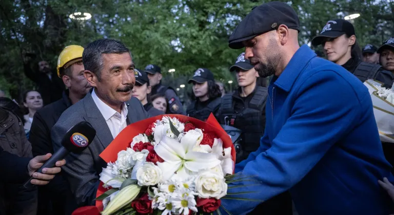 İçişleri Bakanı Çiftçi'den eylemlerini sona erdiren madencilere ilişkin açıklama: