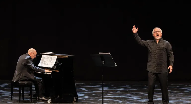 İDOB'un "Çanakkale Destanı" konseri Fişekhane'de gerçekleşti