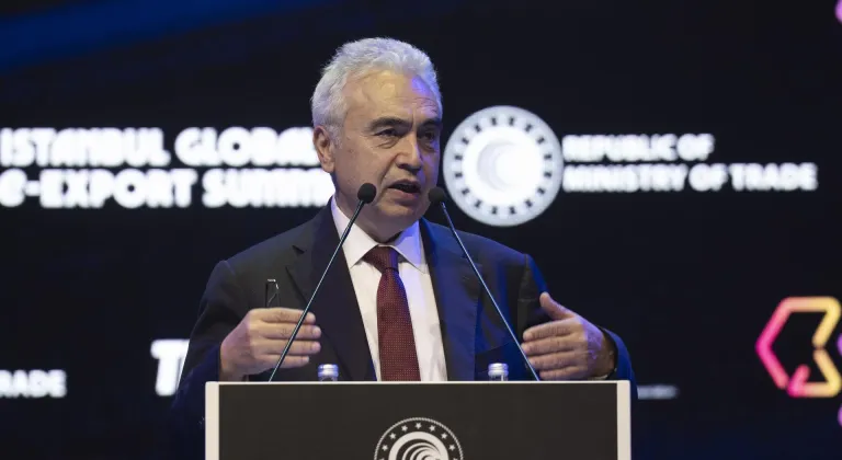 IEA Başkanı Birol elektriğin düşük maliyetle üretiminin önemini vurguladı: