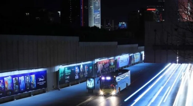 İETT’den Gece Ulaşımına Güçlü Takviye: İki Yeni Hat Hizmete Giriyor
